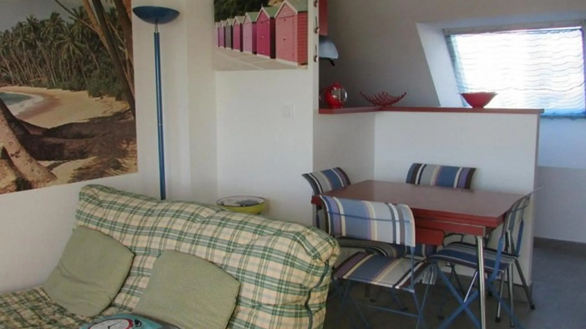 Apartman Etel - Appartement Cosy 2 Pieces Avec Balcon Et Parking A 100M Des Commerces - Fr-1-479-201