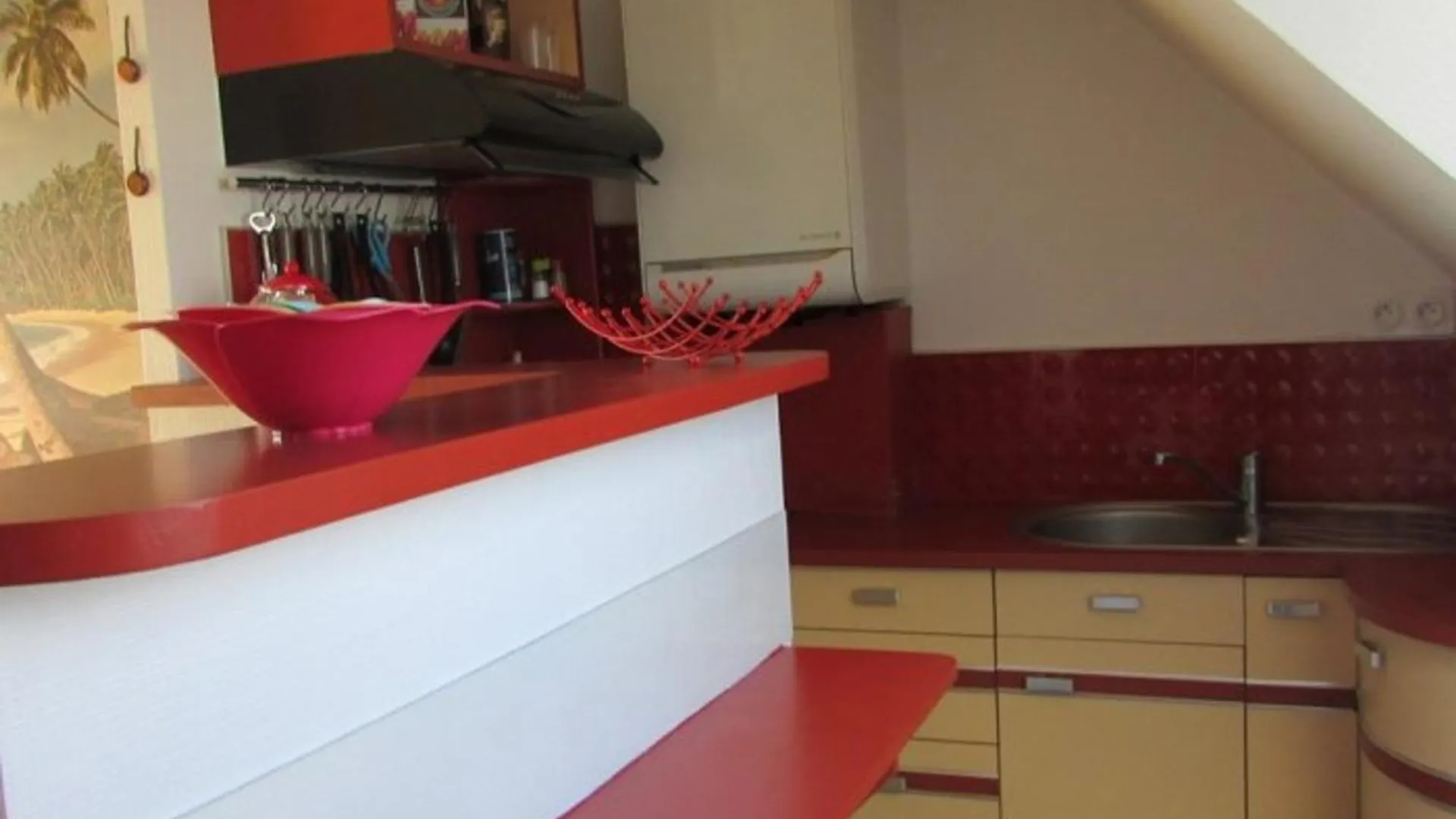 Apartman Etel - Appartement Cosy 2 Pieces Avec Balcon Et Parking A 100M Des Commerces - Fr-1-479-201
