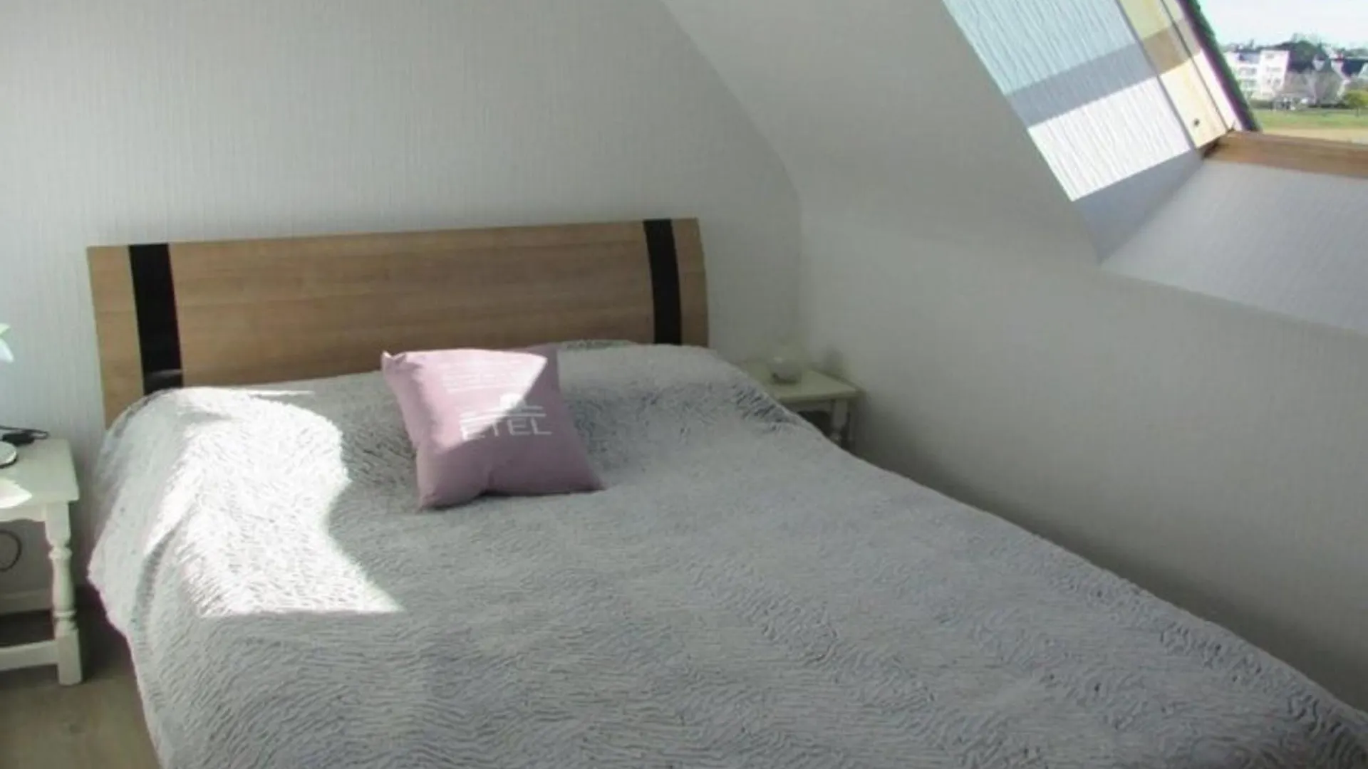Etel - Appartement Cosy 2 Pieces Avec Balcon Et Parking A 100M Des Commerces - Fr-1-479-201 0*,